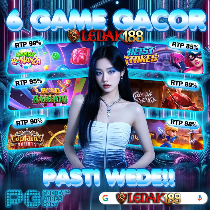 Ledak188 Casino Ternama Dengan Bonus Melimpah